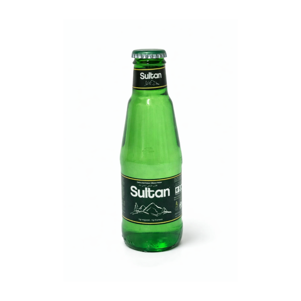Agua Gaseada Sultan 200ml