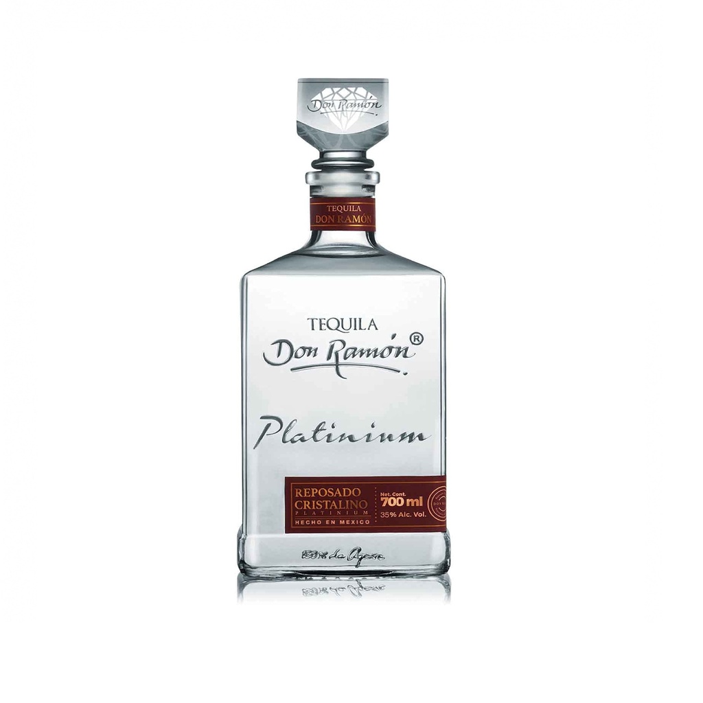Tequila Don Ramon Platinium