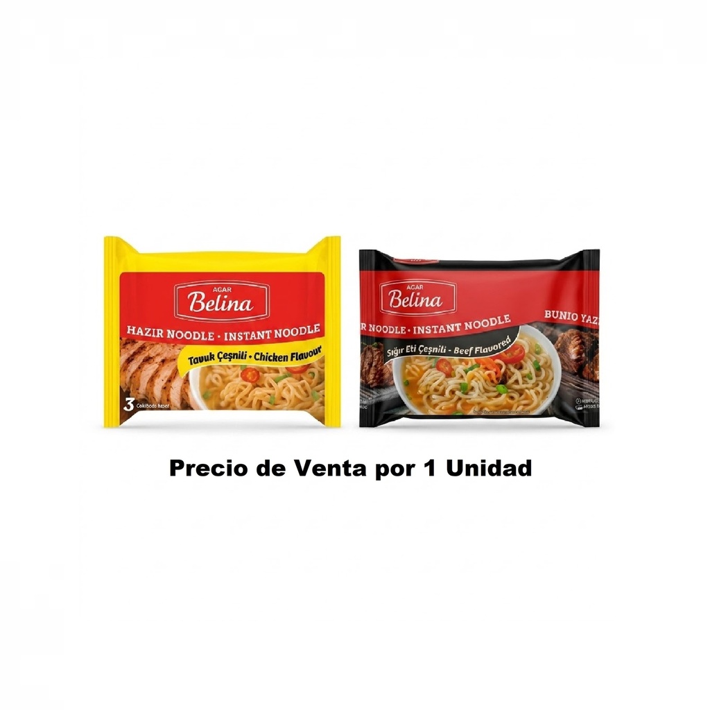 Sopa Instantánea Belina