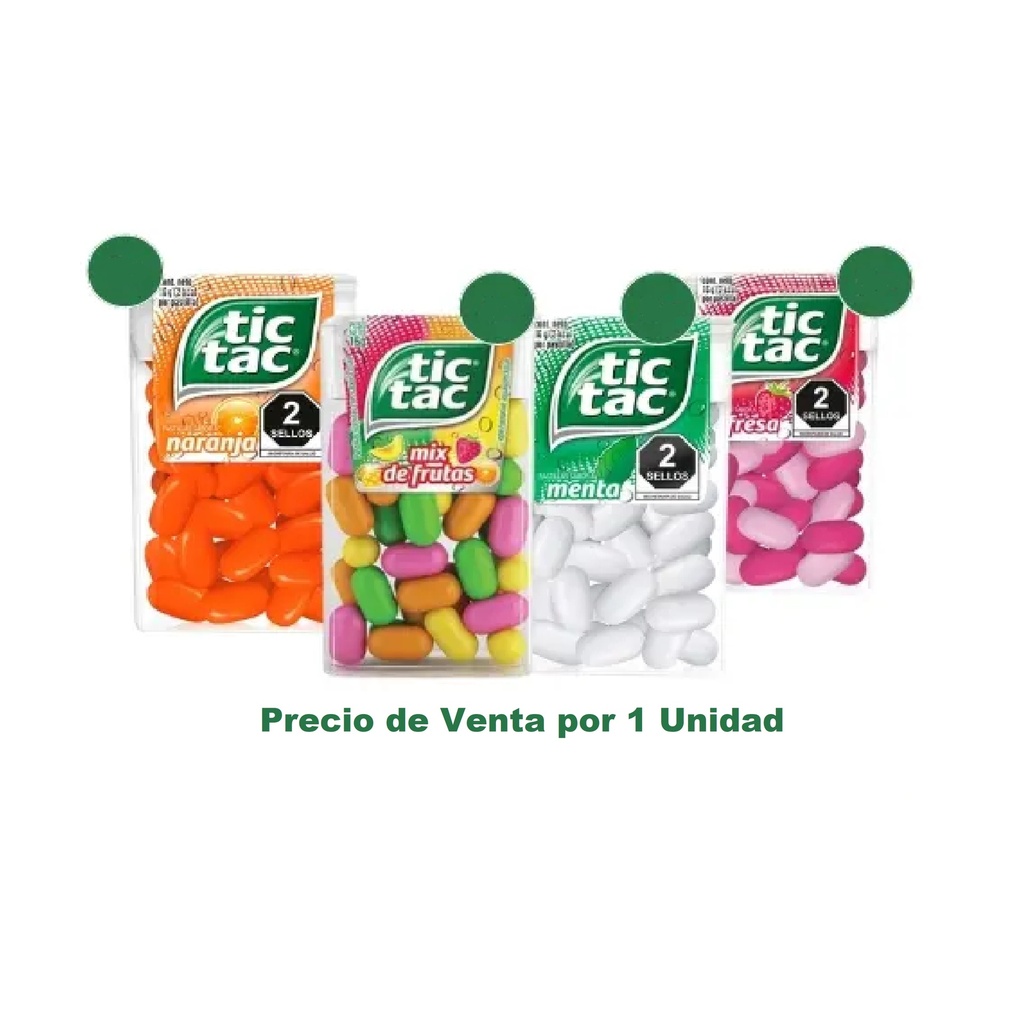 Tic Tac