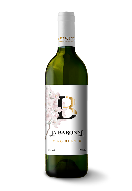 Vino Blanco La Baronne