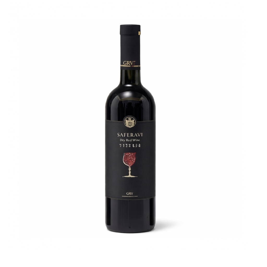 Vino Tinto Saperavi