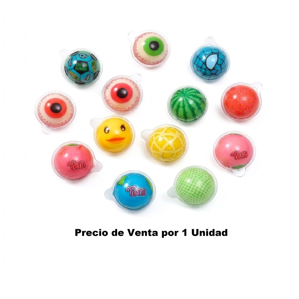 Gummy Ball