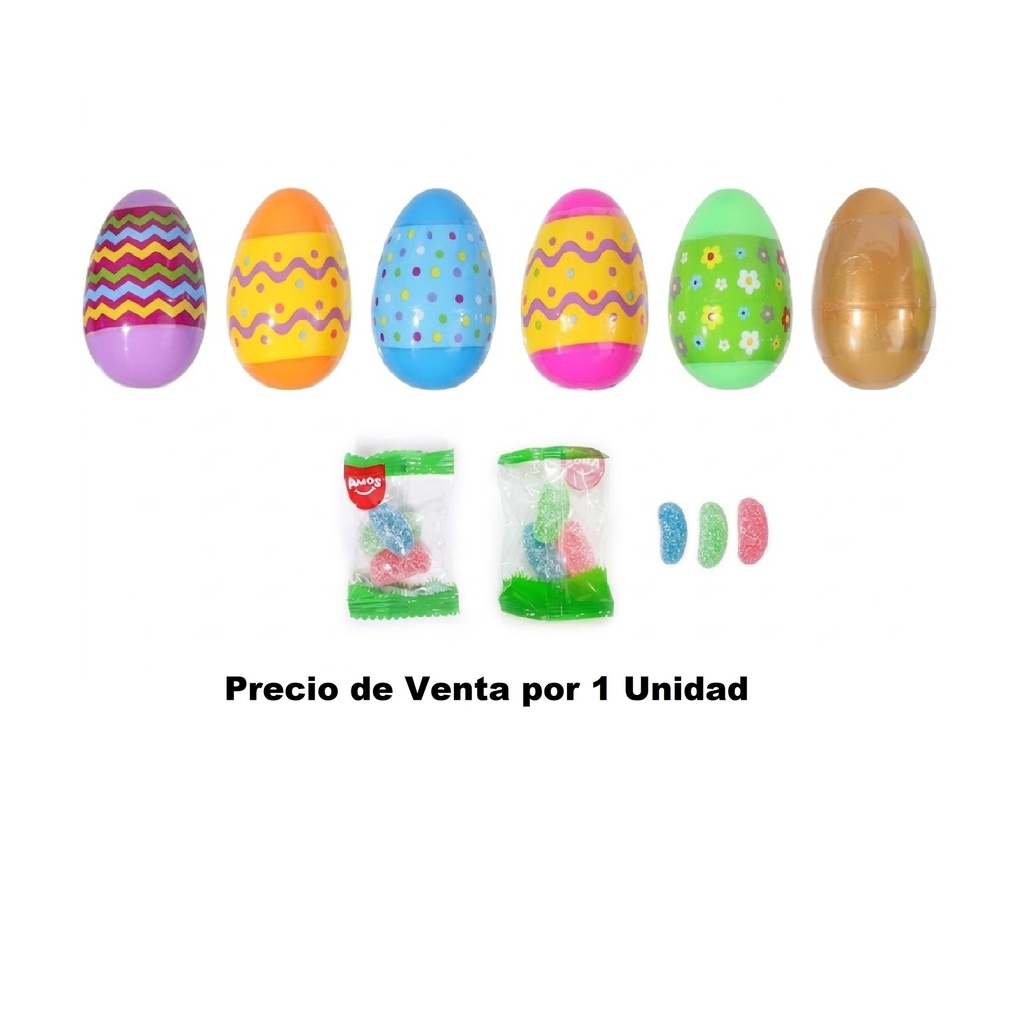 Huevos Pascua