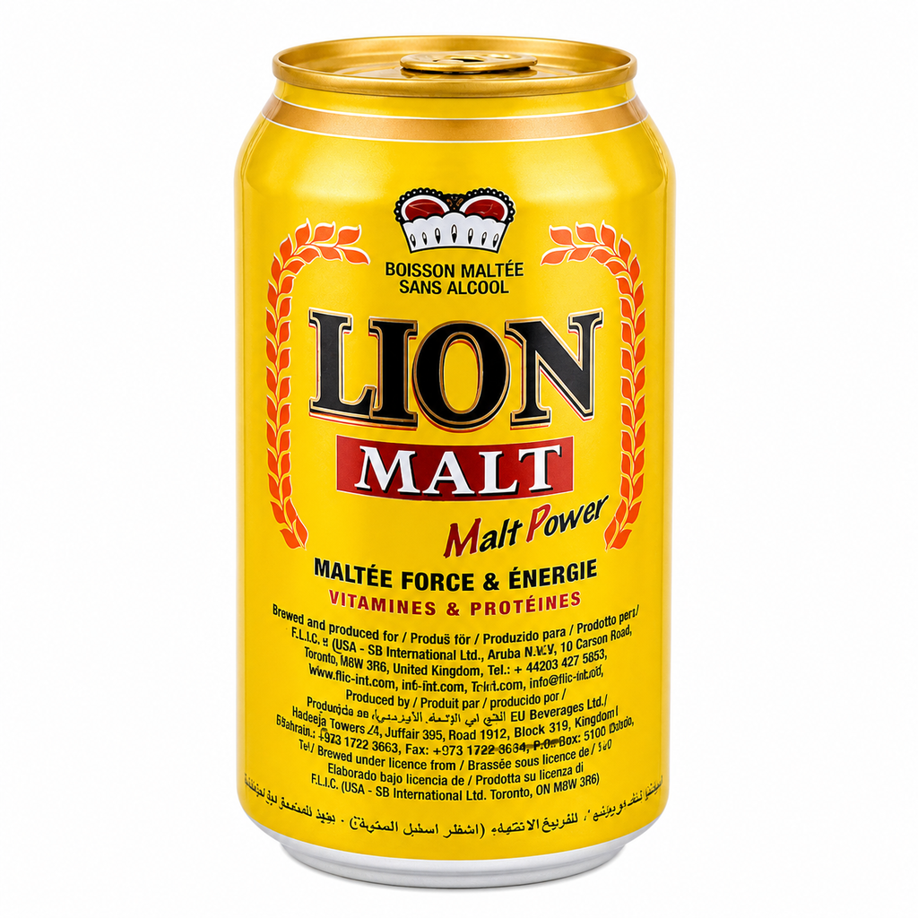Malta Lion 330ml