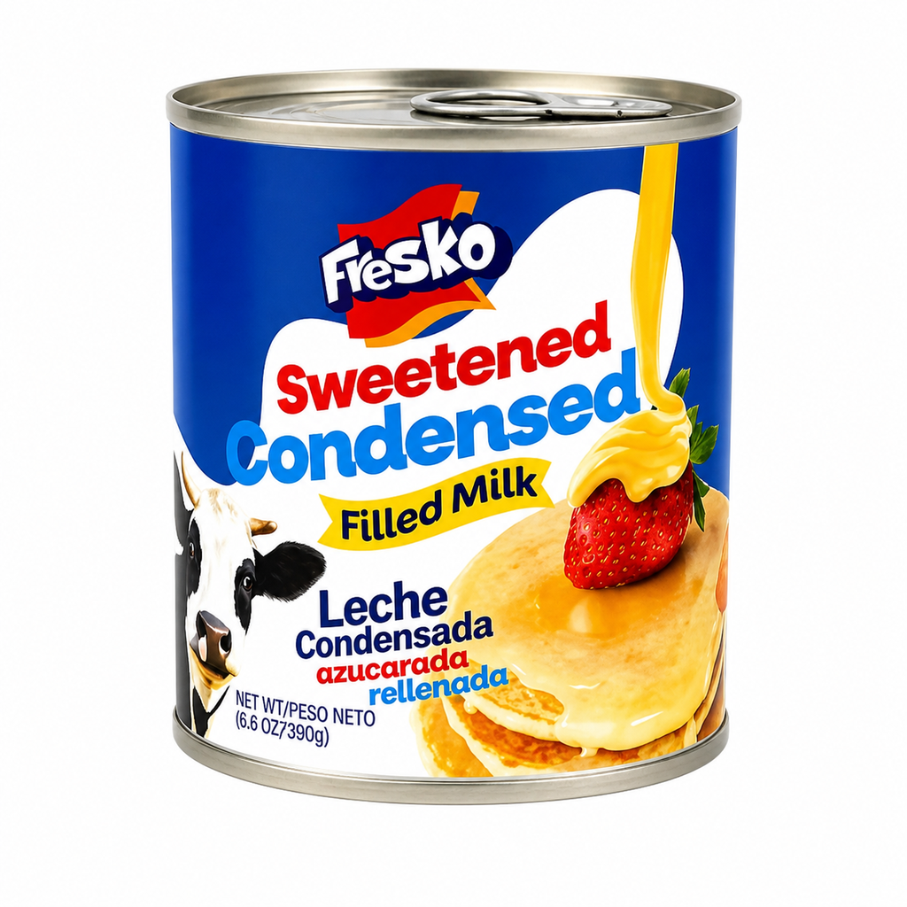 Leche Condensada Fresko