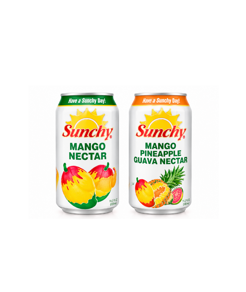 Jugo Sunchy Lata 330ml