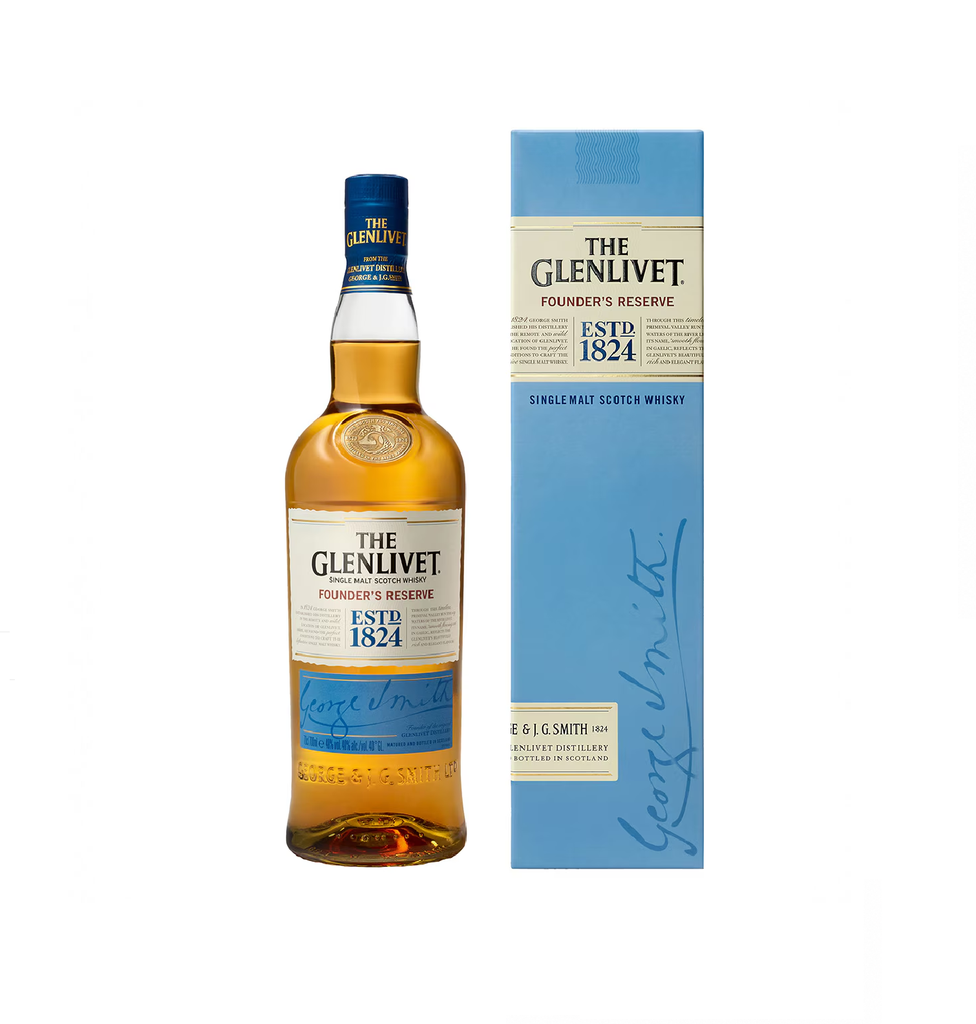 Whisky Glenlivet 700ml