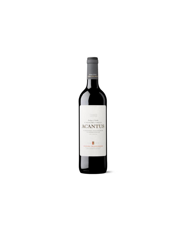Vino Tinto Acantus 