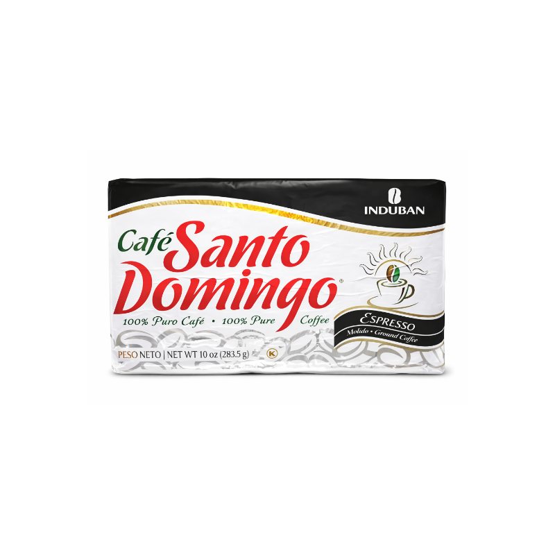 Cafe Santo Domingo 