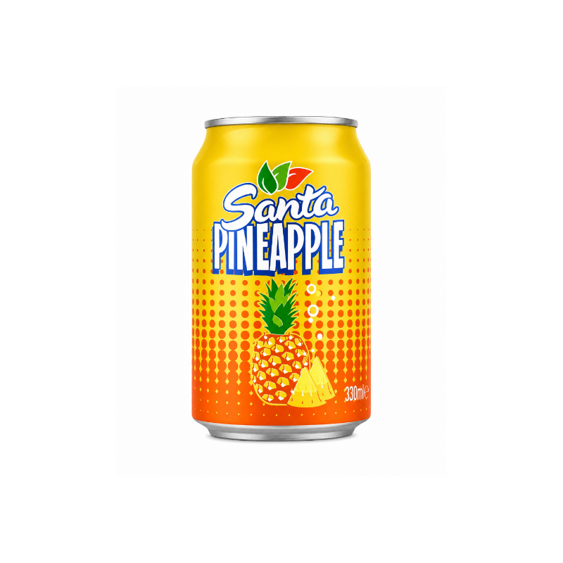 Refresco Santa Piña