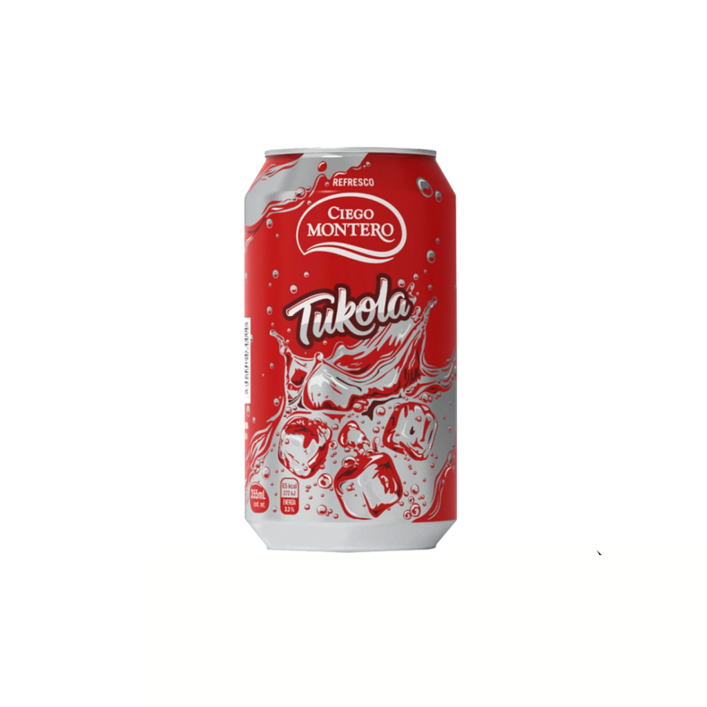 Refresco TuKola Lata 355ml 