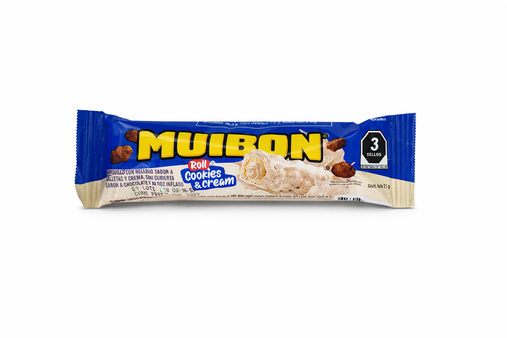 Muibon Cookies Y Cream 21g