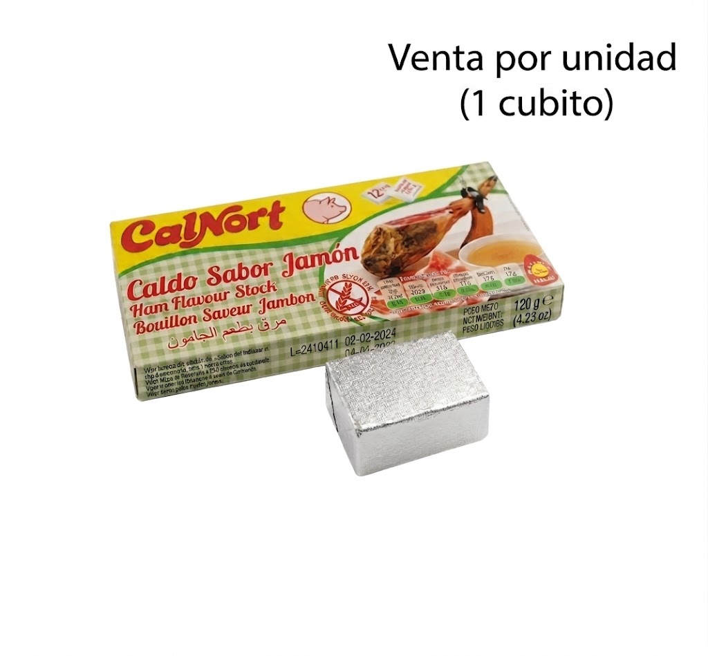 Caldo de Jamon CalNort