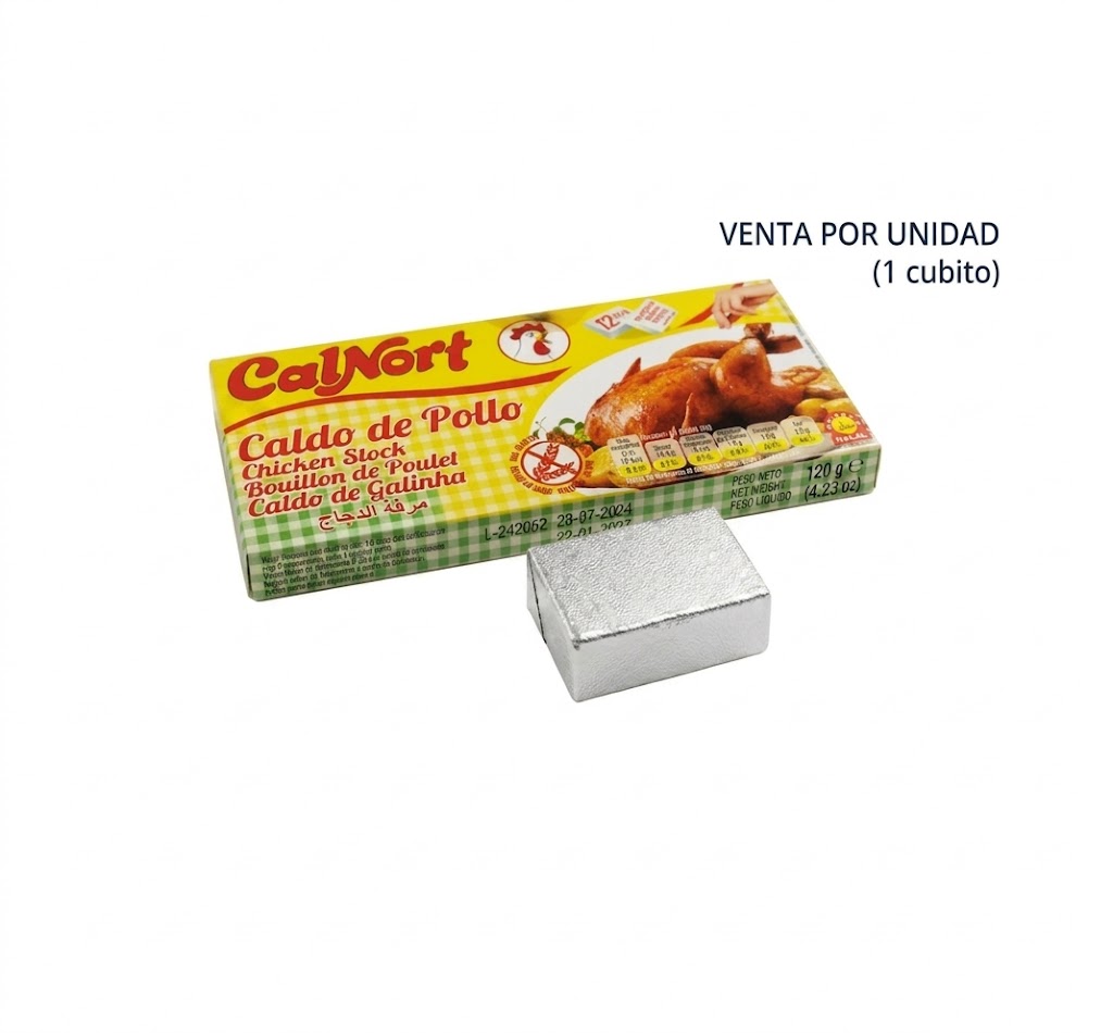 Caldo de Pollo CalNort