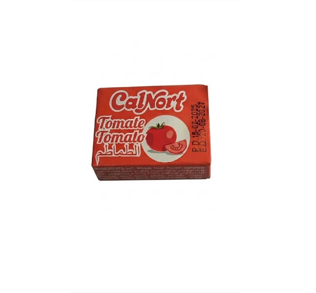 Caldo de Tomate CalNort