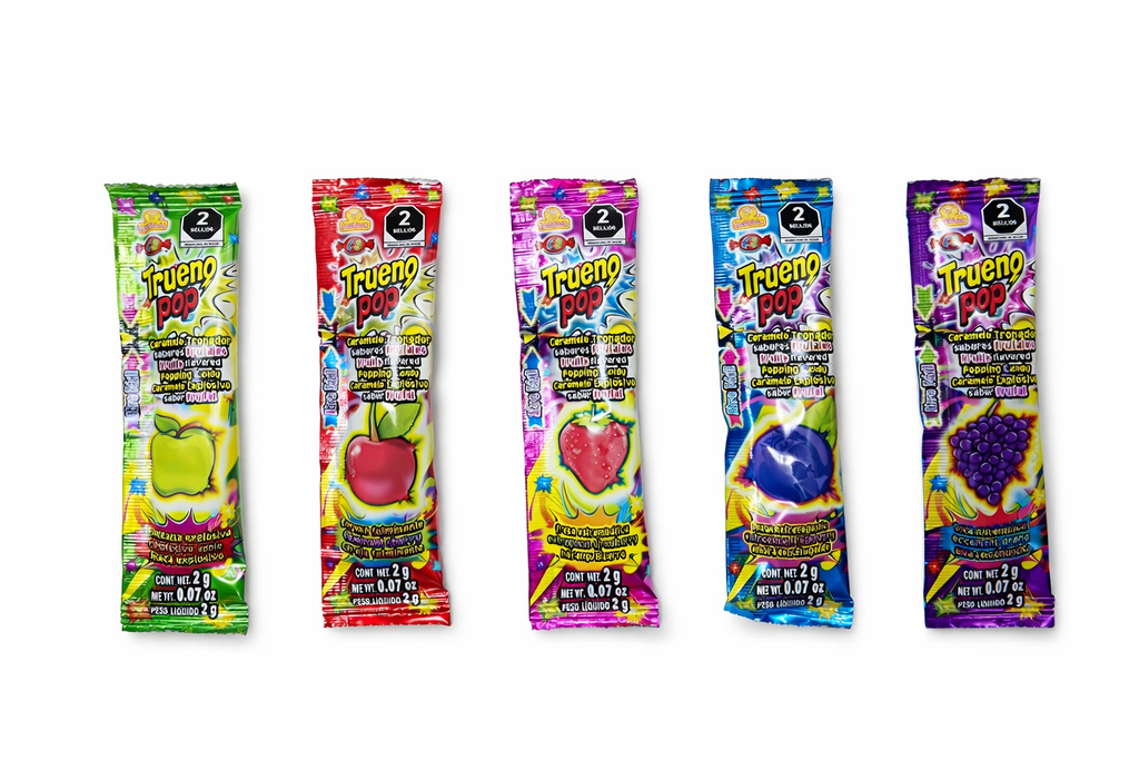 Trueno Pop 