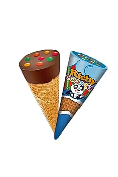 Cono de Chocolate