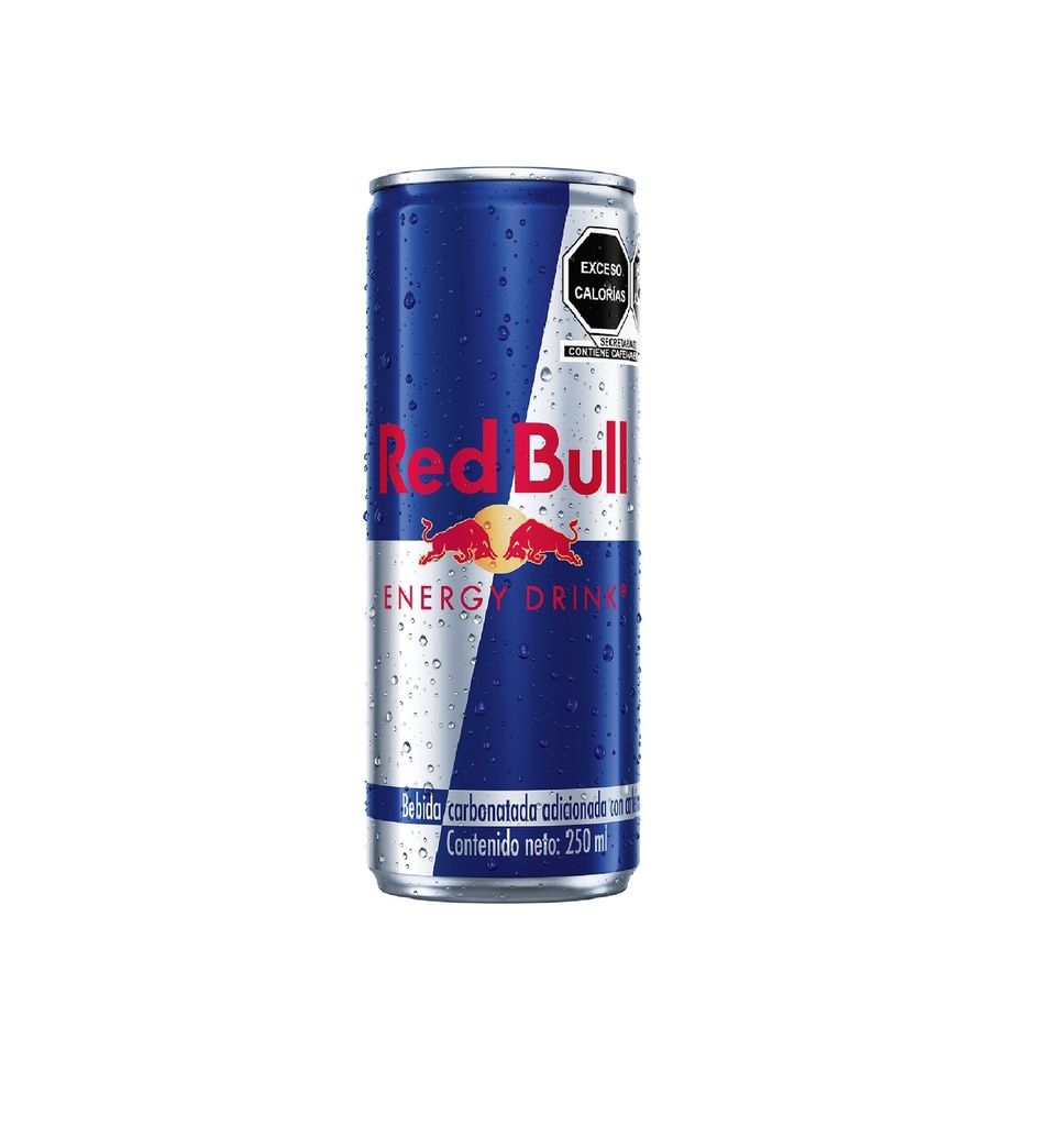 Energizante RedBull 250ml