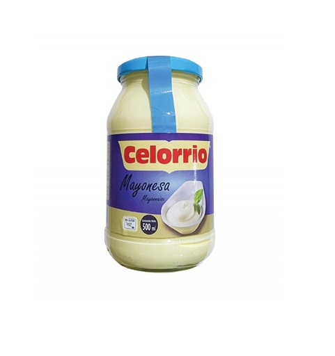 Mayonesa Celorrio 500ml