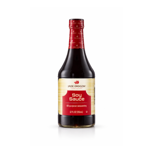 Salsa de Soya Jade Dragón 356ml