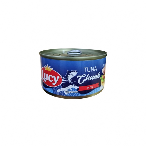 Atun en Lomitos Lucy 185g