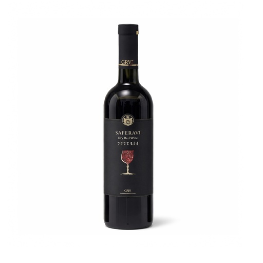 Vino Tinto Saperavi