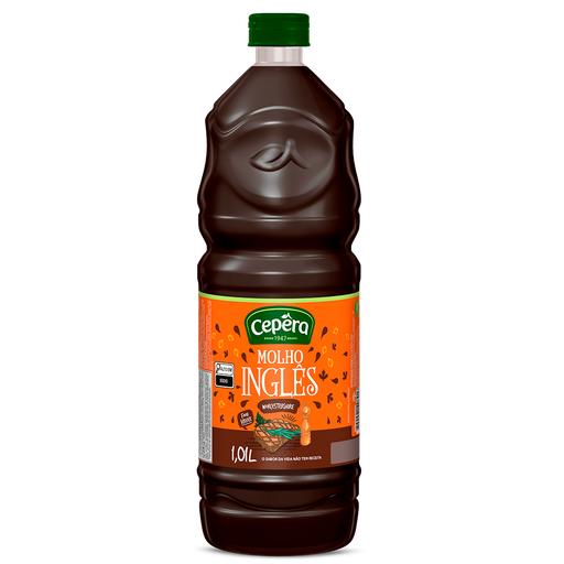 Salsa Inglesa Cepera 1L
