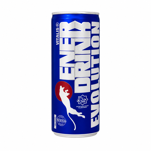 Energizante Evolution 250ml