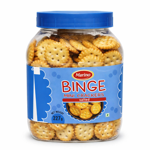 Galletas Binge 227g