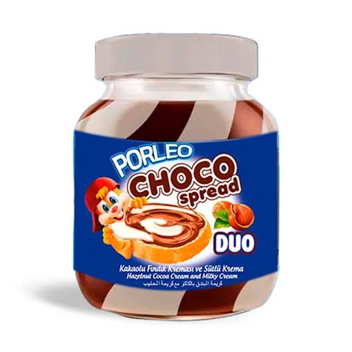 Crema Duo Porleo 350g